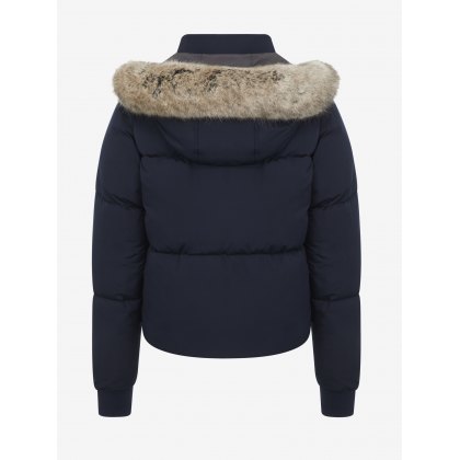 LeMieux Young Rider Gia Puffer Jacket Navy
