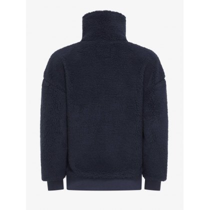 LeMieux Tara Teddy Fleece Navy
