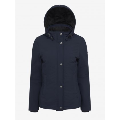 LeMieux Short Laura Riding Coat Navy