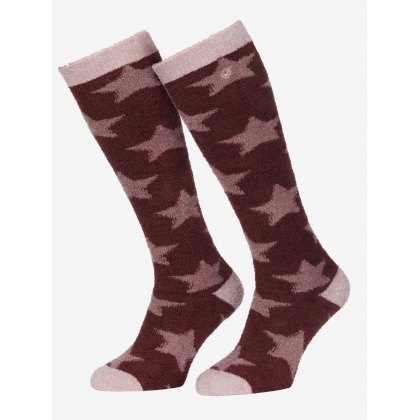 LeMieux Sasha Star Fluffies Orchid