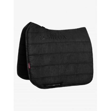 LeMieux Dressage Work Pad Black  