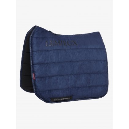 LeMieux Dressage Work Pad Navy 