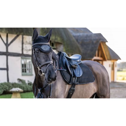 LeMieux Jump Work Pad Black 