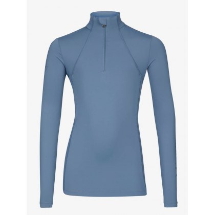 LeMieux Young Rider Base Layer Ice Blue  