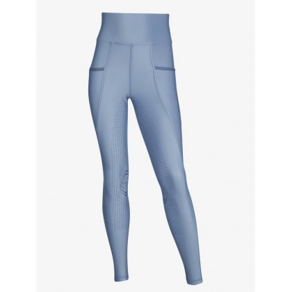 LeMieux Young Rider Pull On Breeches Ice Blue  