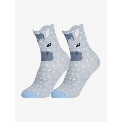 LeMieux Mini Character Socks Sam