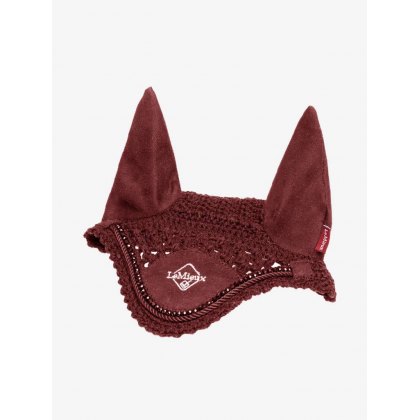 LeMieux Hobby Horse Fly Hood Merlot