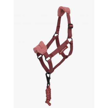 LeMieux Hobby Horse Headcollar Merlot