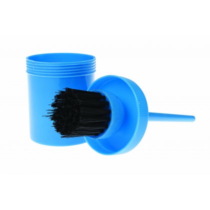 Roma Brights Hoof Oil Brush & Bottle