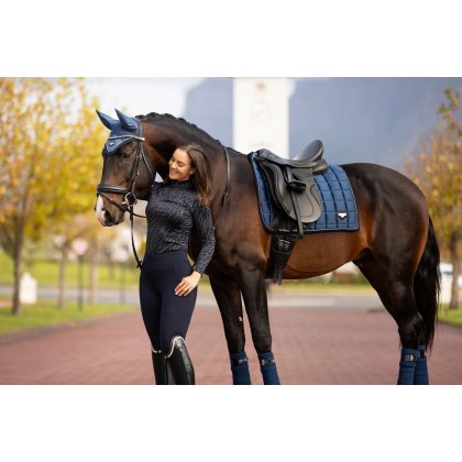 LeMieux Loire Classic Dressage Square Atlantic