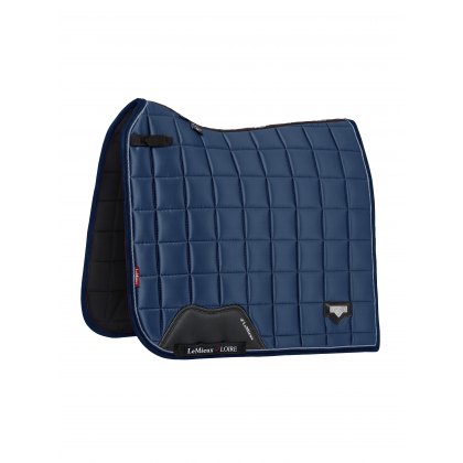 LeMieux Loire Classic Dressage Square Atlantic