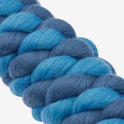 LeMieux Cotton Lead Rope Atlantic