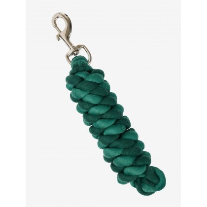 LeMieux Cotton Lead Rope Spruce