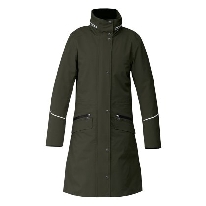 Equetech Utopia Long Waterproof Stretch Riding Coat