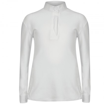 Equetech Junior Thermal Cosy Stock Collar Shirt
