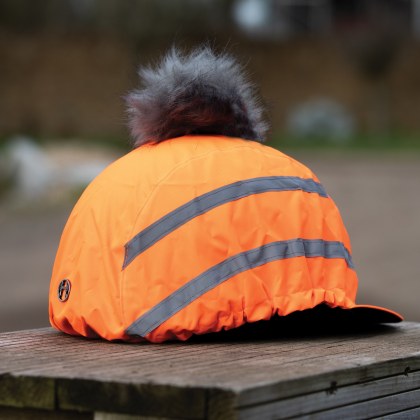 Equetech Vision Waterproof Hat Silk