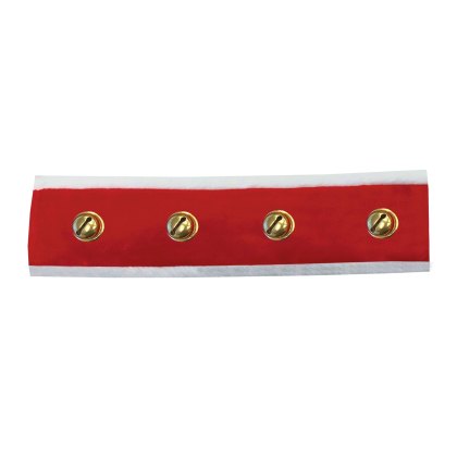 Equetech Christmas Sleigh Bells Bridle Accessories