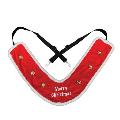 Equetech Christmas Sleigh Bells Breastplate