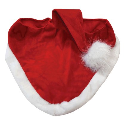 Equetech Santa Horse Ear Bonnet