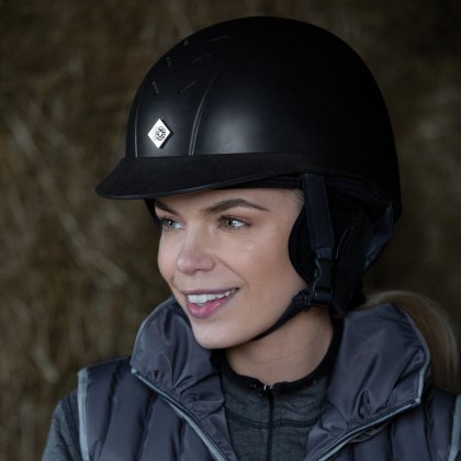 Equetech Unisex Riding Hat Ear Warmers