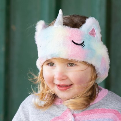 Equetech Childs Unicorn Headband