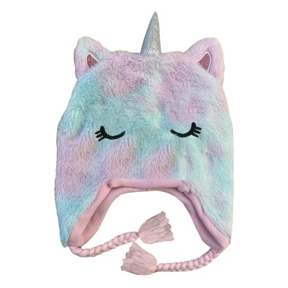 Equetech Childs Starlight Unicorn Hat