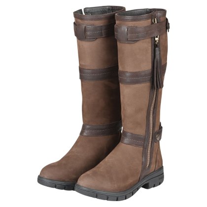 Dublin Erne Boots Chocolate