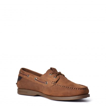 Ariat Mens Antigua Boat Shoe