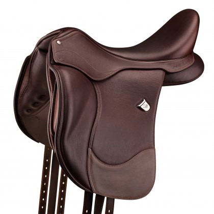 Bates Isabell Icon Classic Saddle with Cair