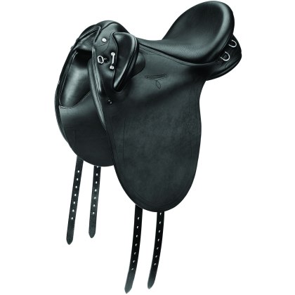 Bates Kimberley Heritage Saddle with Cair