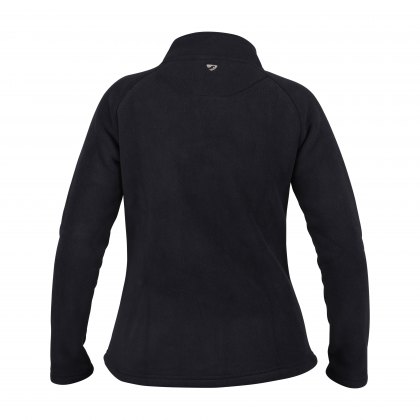 Aubrion Restore Half Zip Soft Fleece Black 