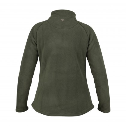 Aubrion Restore Half Zip Soft Fleece Green
