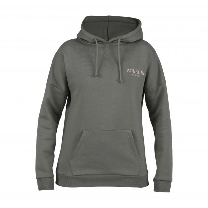 Aubrion Serene Hoodie Green