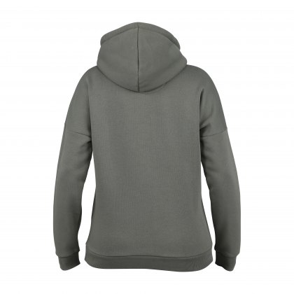 Aubrion Serene Hoodie Green