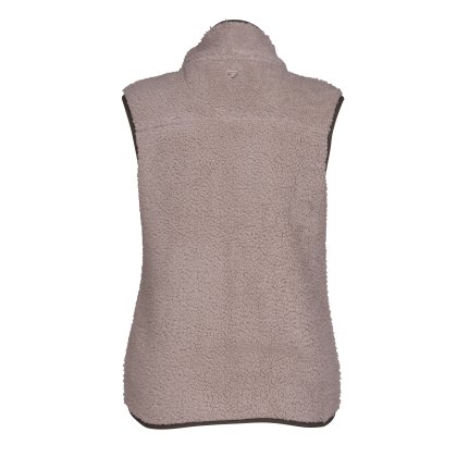 Aubrion Clement Fleece Gilet Taupe