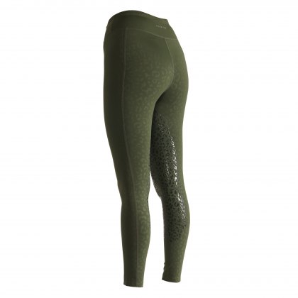 Aubrion Non Stop Riding Tights Green