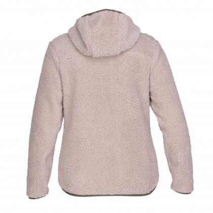 Aubrion Clement Fleece Jacket Taupe