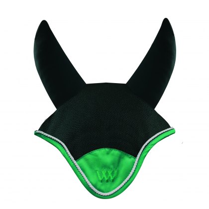 Woof Wear Fly Veil Black/British Racing Green