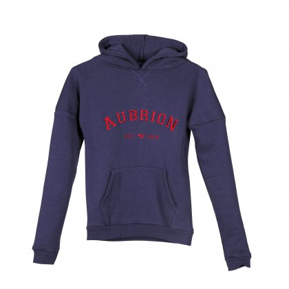 Aubrion Serene Hoodie Young Rider Ink