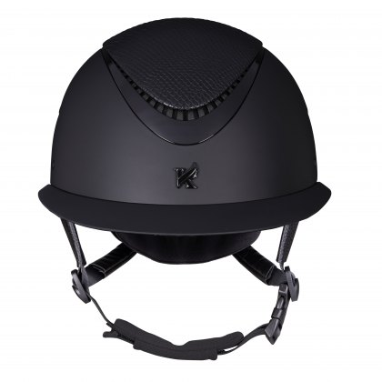 Karben Lorah Ellipse WP Riding Hat Black 