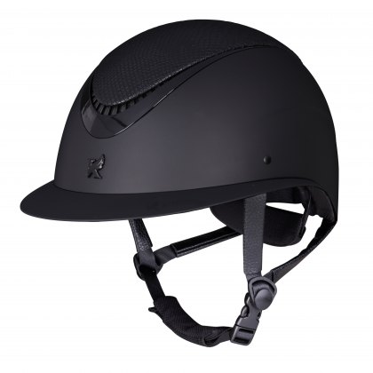 Karben Lorah Ellipse Riding Hat Black