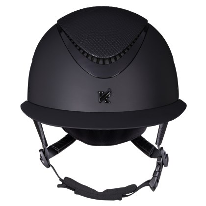 Karben Lorah Ellipse WP Riding Hat Black 