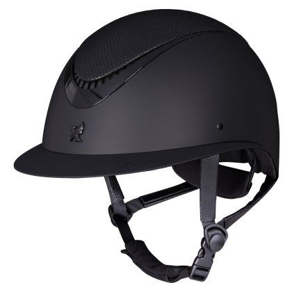 Karben Lorah Ellipse WP Riding Hat Black 