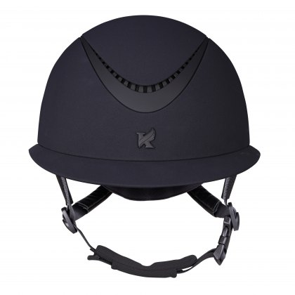 Karben Aria Ellipse Riding Hat Black