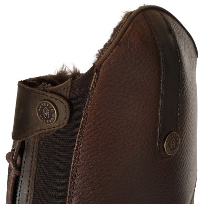 Shires Moretta Ventura Riding Boots Dark Brown 