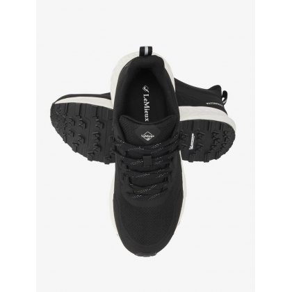 LeMieux Trax Waterproof Trainer Black