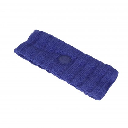 Aubrion Team Headband Blue