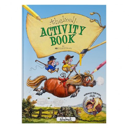 Thelwell Activity Book