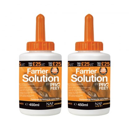 NAF Farrier Solution by Profeet *SPECIAL PROMOTION*
