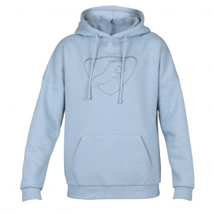 Aubrion Serene Hoodie Blue